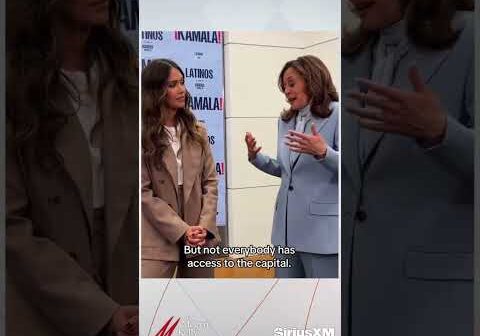 “It’s Too Much”: Megyn Kelly Reacts to Kamala Harris’ Recent Word Salad with Jessica Alba