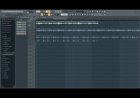Wu-Tang C.R.E.A.M Instrumental remake Fl Studio