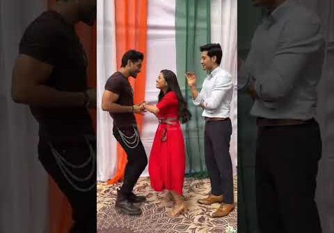 Ghum Hai Kisikey Pyaar Mein: Ruturaj, Tehaswini & Neil Are All Geared Up | #ytshorts
