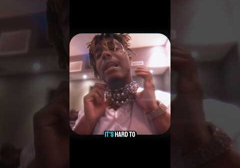 😭Juice Wrld Knew It Was Gonna Happen… 🕊️ #juicewrld #rap