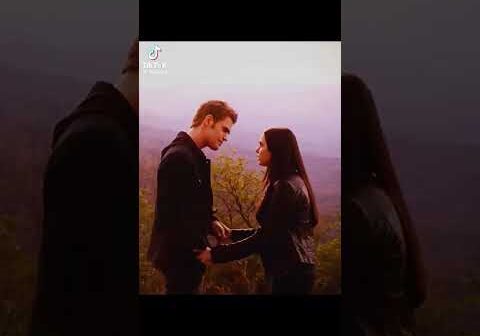Tvd: Stefan and Elena ✨