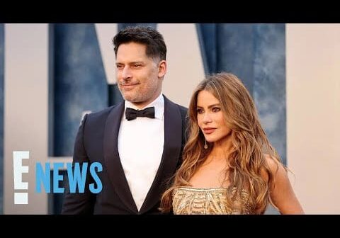 Sofía Vergara REVEALS the Real Reason Behind Joe Manganiello Breakup | E! News