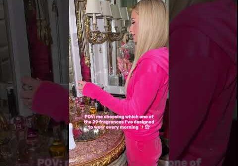20 years of #Iconic fragrances, now #ThatsHot ? ?? #NationalFragranceDay ?? | Paris Hilton
