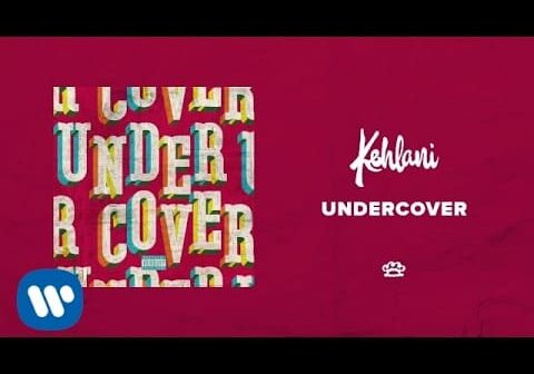 Kehlani – Undercover (Official Audio)