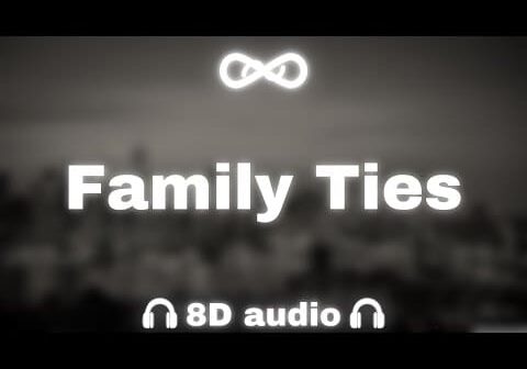 Baby Keem, Kendrick Lamar – Family Ties (Lyric Video)
