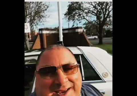 Bigtime Tommie freestyle music moment