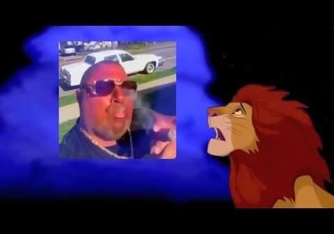 Simba gets advice from Big Time Tommy