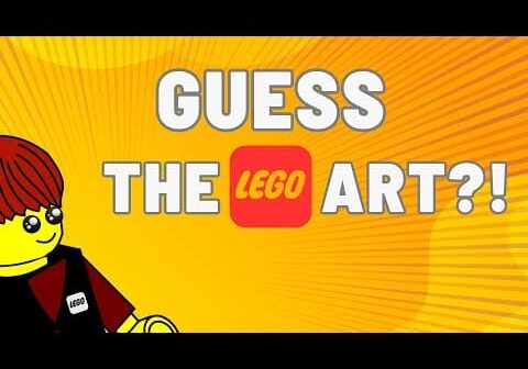LEGO speed build : Snoop Dogg #lego #speedbuild #art