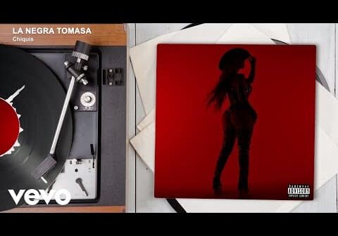 Chiquis – LA NEGRA TOMASA (Audio)