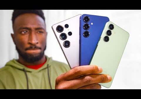 Samsung Galaxy S25/Ultra Impressions: What Happened?