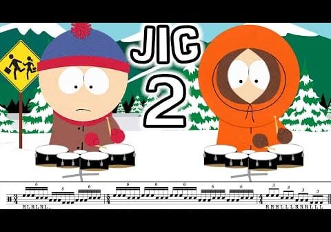 “Jig 2” by South Park Elementary School Drumline