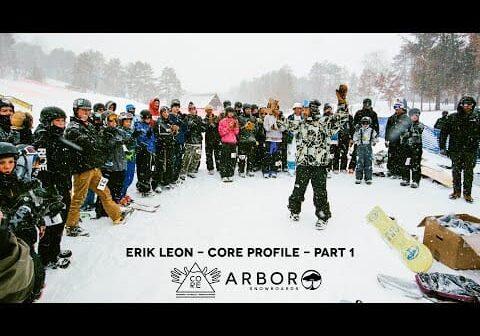 Erik Leon x Arbor x Core – Part 1