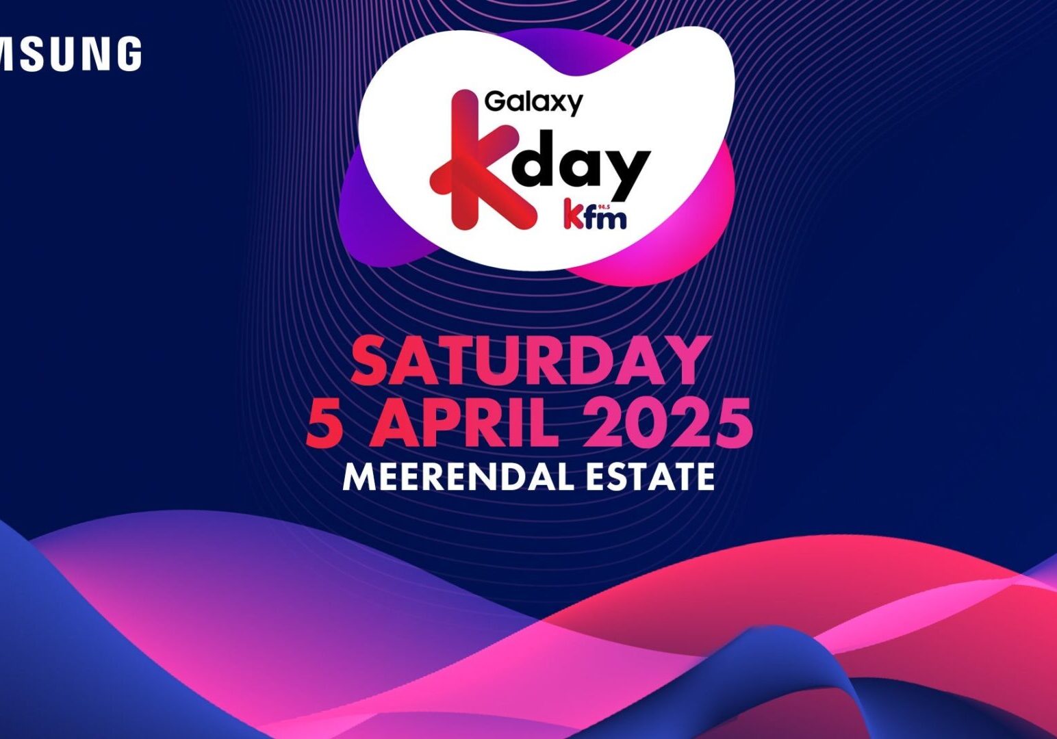 Galaxy KDay Music Festival