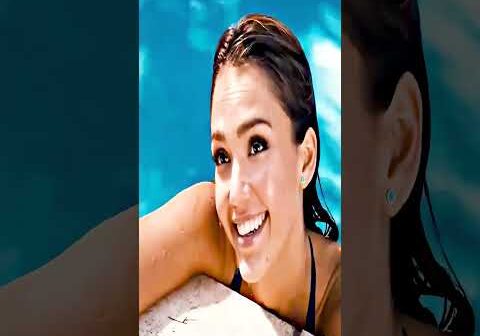 Jessica Alba amazing beauty 90th actress/Modern Talking-Cheri Cheri Lady