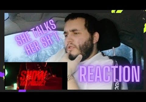 She Talks Her Stuff || Snow Tha Product – Tell You Like This || REACTION