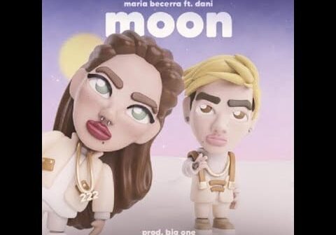 Maria Becerra – MOON 🌕 ft. DANI (REMIX) – TJ.MUSIC #mariabecerra #daniribba #moon #remix #tjmusic