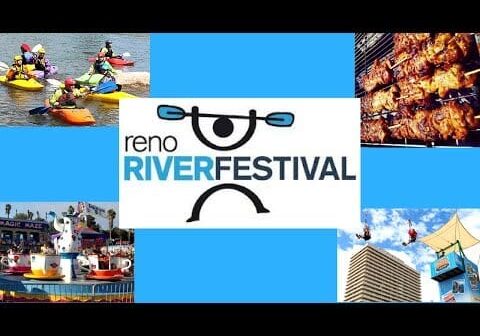Reno River Festival – Kayak 2017