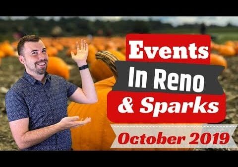Reno & Sparks Events: October 2019