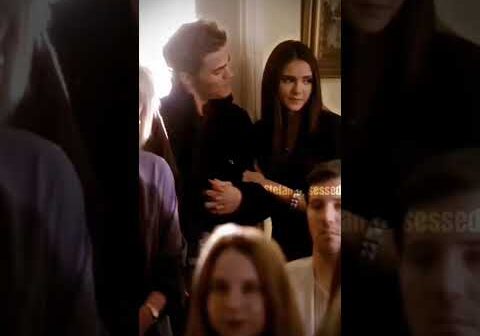 Stefan and Elena| Something about you