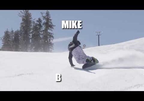 Academy Snowboards at Boreal
