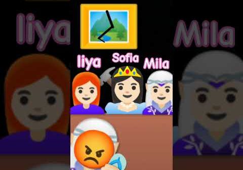 which one is the picture of mommy liya or Sofia or Mila