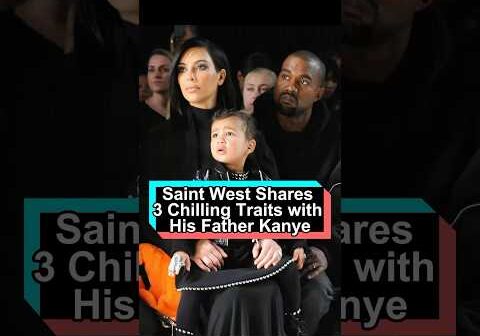 Why did Kim Kardashian ‘abandon’ her son Saint?He shares 3 chilling traits with his father Kanye