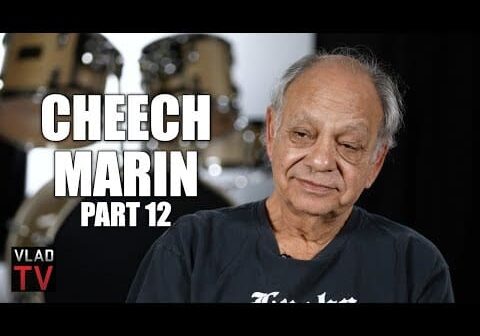 Cheech Marin on Doing Machete wit Danny Trejo, Danny&#8217;s Criminal Past (Part 12)