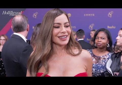 Sofía Vergara on &#8216;Griselda&#8217; Opening Up New Opportunities for Her | Emmys 2024