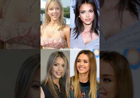 Who is your favourite? 😍🔥 #jessicaalba #adrianalima #fypageシ