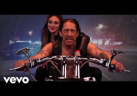 Danny Trejo &#8211; Outlaw ft. Baby Bash