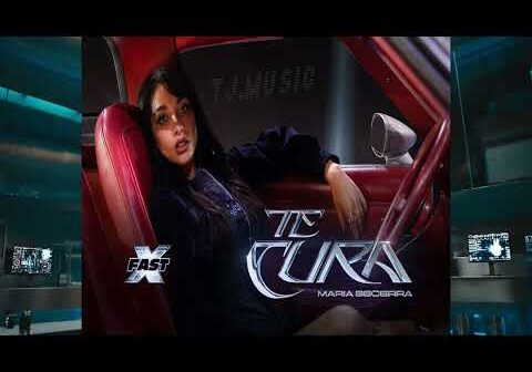 TE CURA (FAST X Soundtrack) (REMIX CUMBIA) &#8211; Maria Becerra &#8211; TJ.MUSIC