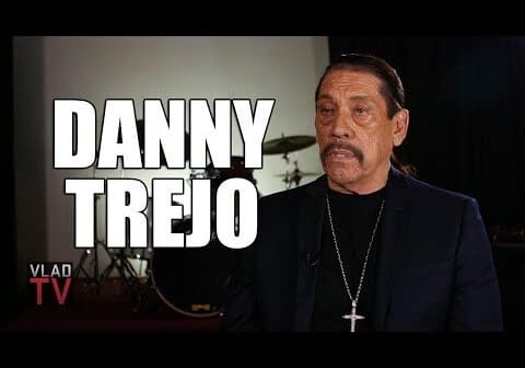 Danny Trejo on Spending 1 Year on Death Row for Attacking Prison Guard (Part 6)