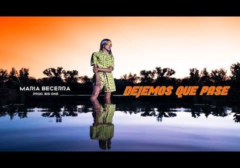 Maria Becerra &#8211; Dejemos Que Pase (REMIX CUMBIA) &#8211; TJ.MUSIC #mariabecerra #dejemosquepase #remix #tj