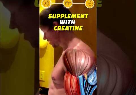 What Happens to Your Body on Creatine