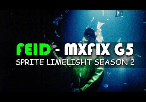 Feid &#8211; MXfiX G5 (Official Video letras) &#8211; Sprite Limelight Season 2