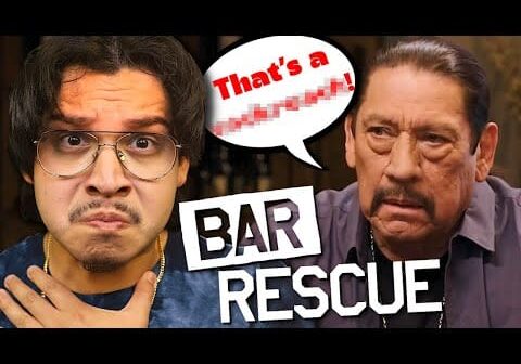 Danny Trejo Is Completing All The Side Missions