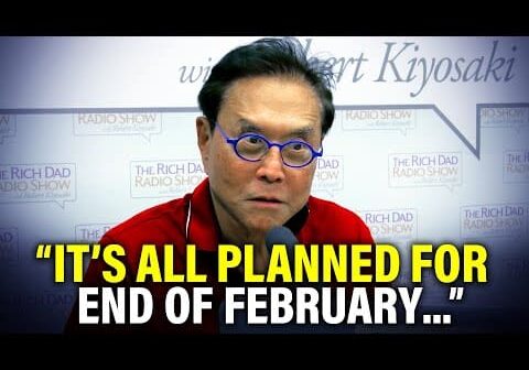 &#8220;Most People Have No Idea What&#8217;s About To Happen&#8221; &#8211; Robert Kiyosaki&#8217;s Last WARNING