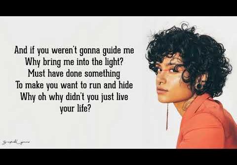 The Letter &#8211; Kehlani (Lyrics)