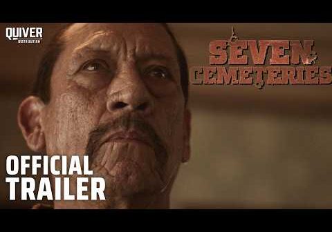 Seven Cemeteries | Official Trailer