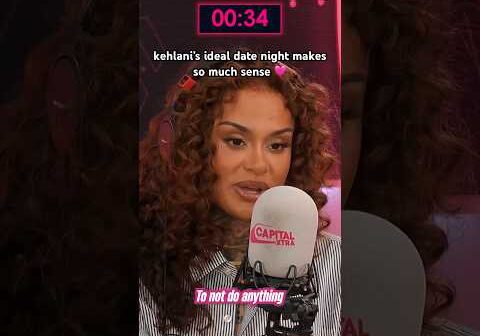 Brb just making notes 👀 #kehlani
