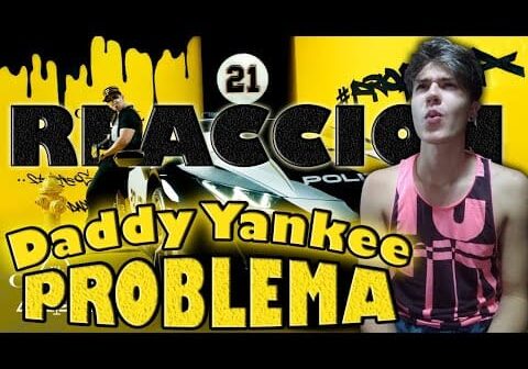 REACCIONO A Daddy Yankee – Problema (Video Oficial) / VUELVE EL REY DEL REGGAETON 🙌