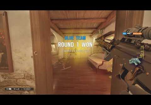 R6 Montage #4 C.R.E.A.M