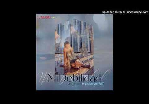 TJ.MUSIC – Mi Debilidad (versión cumbia)
