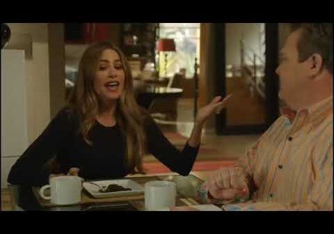 Modern Family Gloria Bloopers (Sofia Vergara)