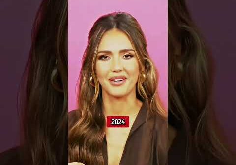Jessica Alba beautiful actress. #actress #movie