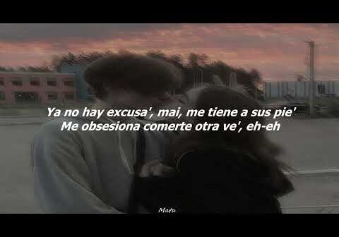 Cuando Te Vi – Big One, Maria Becerra, Trueno ; Letra