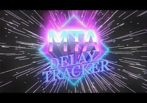 MTA TRAIN DELAY TRACKER