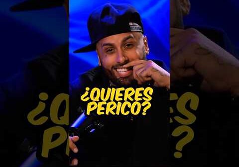 Abuela De Feid Le Ofrece Perico A Nicky Jam‼️🤔#nickyjam #feid