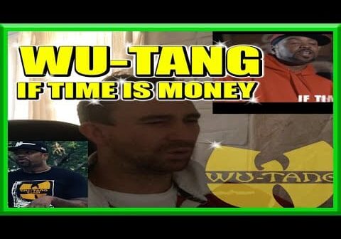 AJUSTA REACTS TO THE WU-TANG CLAN and METHOD MAN – TIME IS MONEY #reaction #reactionvideo #ajusta
