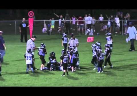 JONATHAN HARRIS-2011 GT STALLIONS Highlight Film
